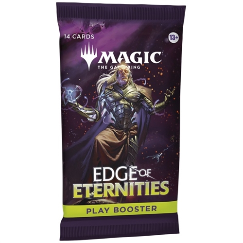 Edge of Eternities - Play Booster Pack - Magic the Gathering